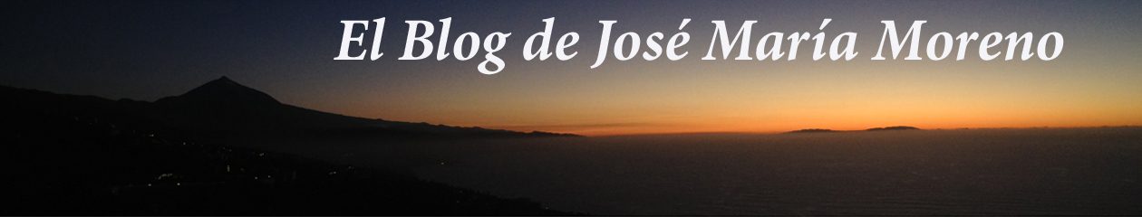 José María Moreno